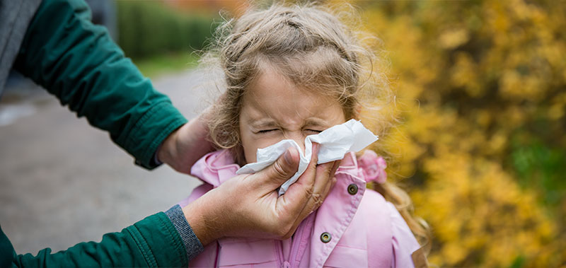 Kinderkrankentage: Was Eltern wissen müssen